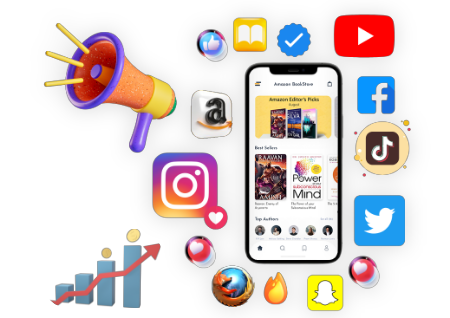 Book Promotion Agency | Blitz Publishers 